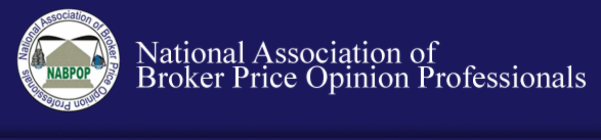 Broker Price Opinions